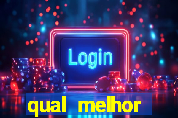 qual melhor plataforma para ganhar dinheiro jogando